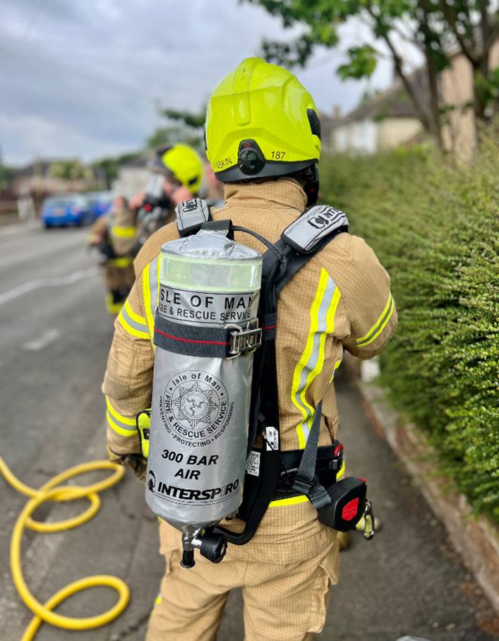 Fire crews at Willaston