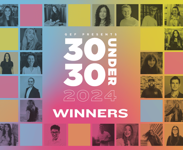 Gef's 30 Under 30 2024 celebrates our island's future leaders
