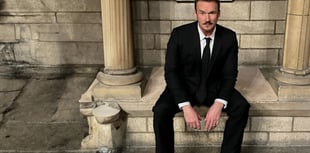Tenor Russell Watson to perform at Gaiety Theatre in February