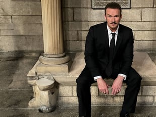 Tenor Russell Watson to perform at Gaiety Theatre in February