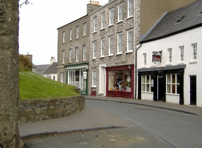 Castle Street, Castletown