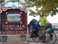Manxman completes five-year trip from one tip of the Americas to other