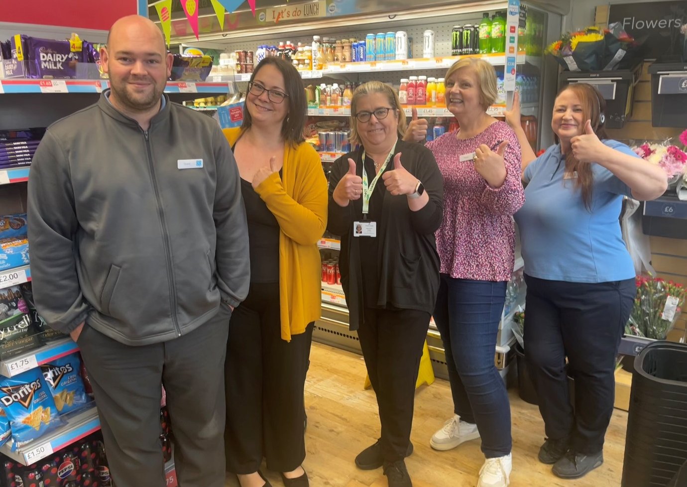 Charity funding will transform residents’ garden at Port St Mary care home Southlands iomtoday