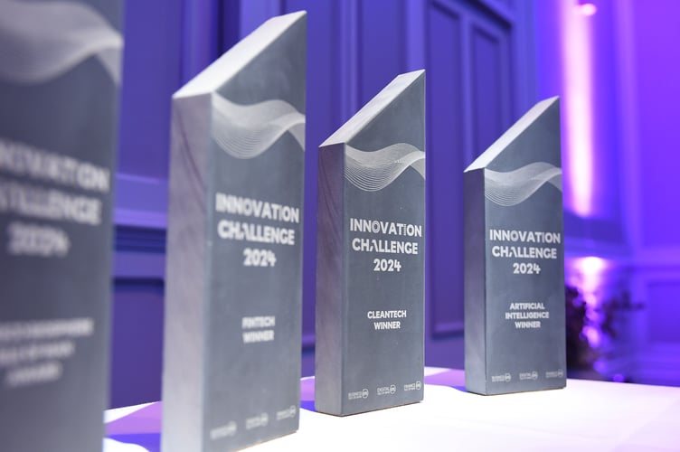 The finale of the 2024 Innovation Challenge  
