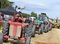 Visit the Southern Vintage Engine and Tractor Show this weekend