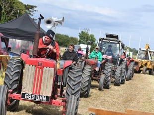 Visit the Southern Vintage Engine and Tractor Show this weekend