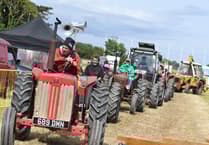 Visit the Southern Vintage Engine and Tractor Show this weekend