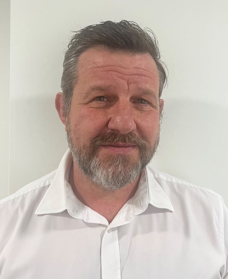 Ross Bailey, the head of Integrated Mental Health Services