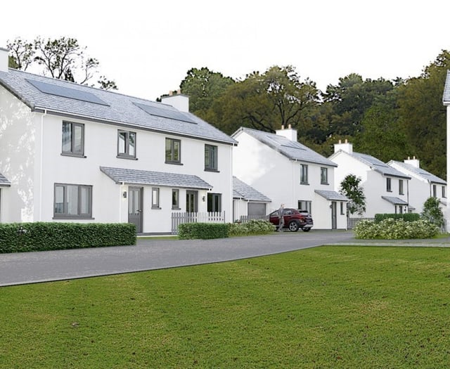 Plans for 31-home development in Andreas given the go ahead