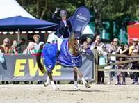 Isle of Man equestrian star selected to compete at Paris Olympics