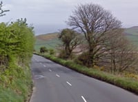 Rescue crews attend road traffic collision in Maughold