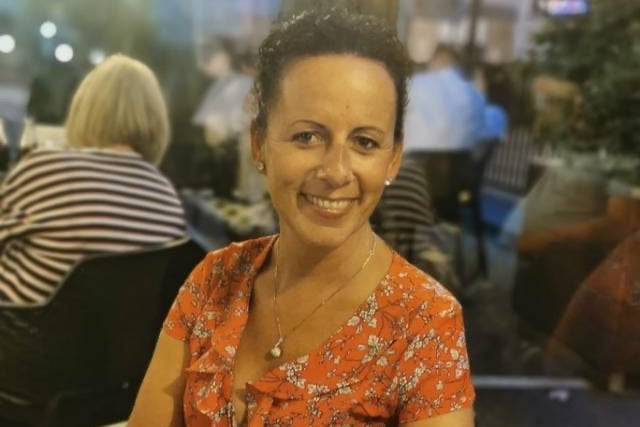 Irish dance teacher Lisa Hegarty