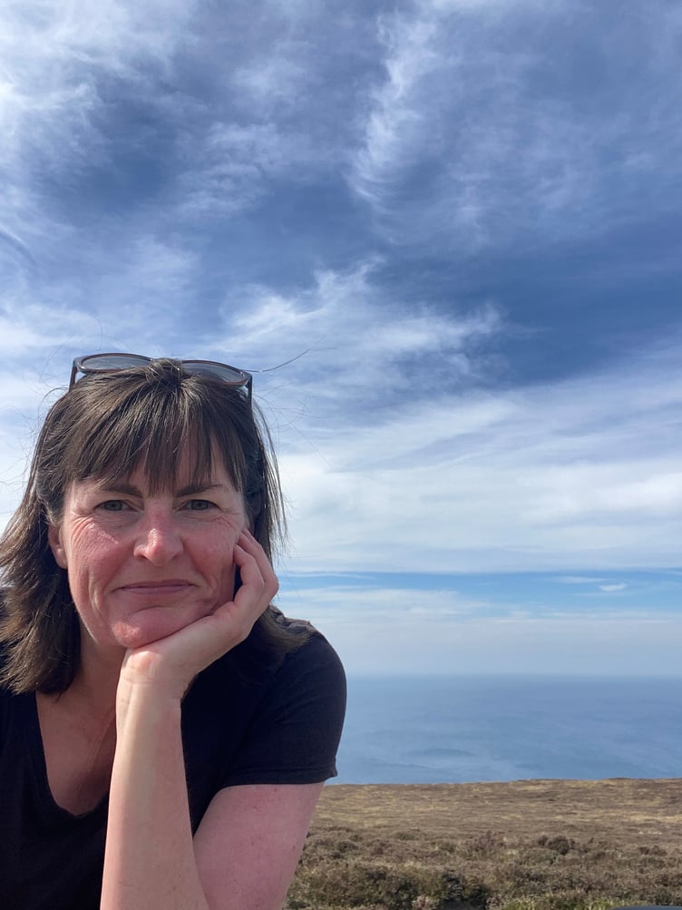Allison Fox, curator of archaeology for Manx National Heritage