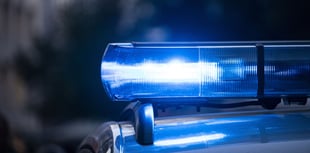 People may see an increase in sirens and 'blue lights' in coming weeks
