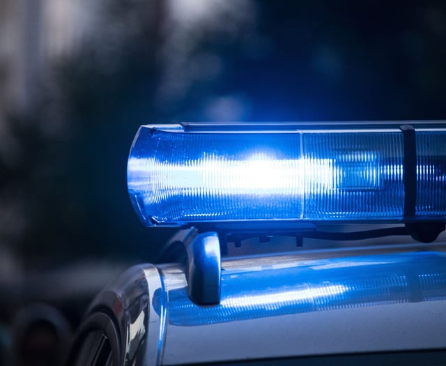 People may see an increase in sirens and 'blue lights' in coming weeks