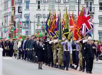 Armed Forces Day celebrated in the Isle of Man