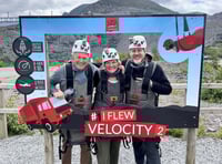 Tourism chiefs zoom in on talks over zip wire attraction