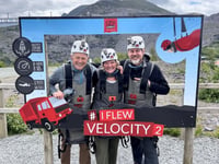 Tourism chiefs zoom in on talks over zip wire attraction