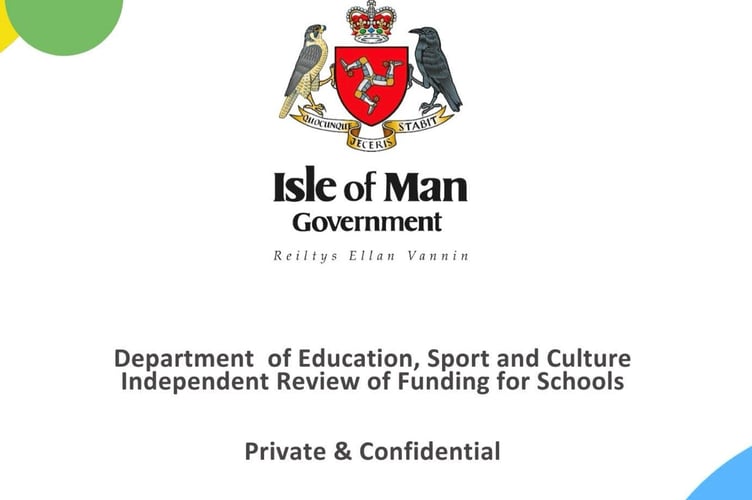 School funding review