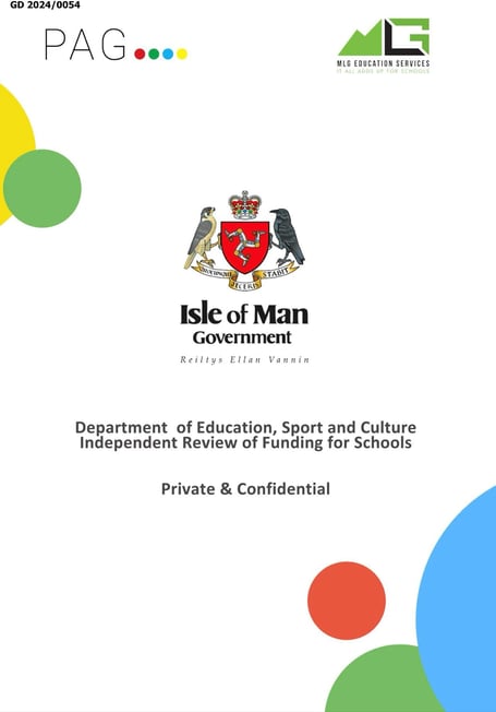 School funding review