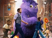 'A fun but hard-hitting family movie that left me slightly inundated'