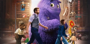 'A fun but hard-hitting family movie that left me slightly inundated'