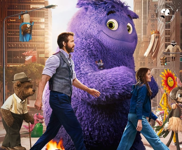 'A fun but hard-hitting family movie that left me slightly inundated'
