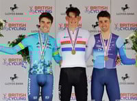 Local cyclists to contest national championships