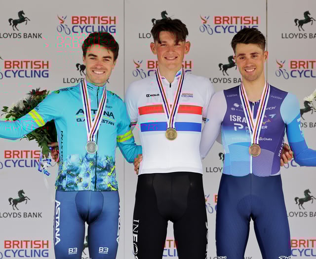 Local cyclists to contest national championships