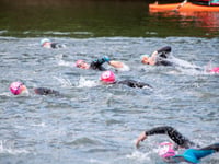 Manx Middle Distance Triathlon in Ramsey this weekend