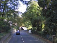 Man 'delivering takeaway for friend' in court over insurance wrangle