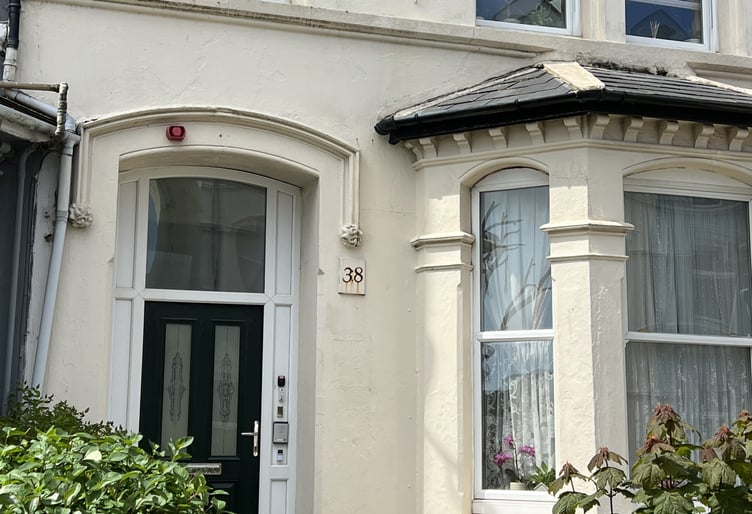 The court heard 38 Demense Road was said to be the base of Destiny Manpower Consultancy. The prosecution say the company was a 'sham' firm