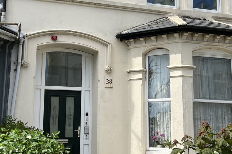 The court heard 38 Demense Road was said to be the base of Destiny Manpower Consultancy. The prosecution say the company was a 'sham' firm