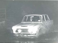 Ken Blackburn had a lifelong involvement with motorsport