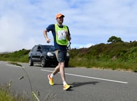 Dean Morgan wins 2024 Parish Walk