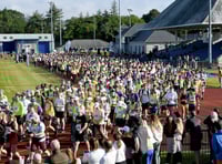 Parish Walk in pictures as over 1,000 take part in 'fantastic' event
