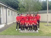 MCC make annual visit to Isle of Man
