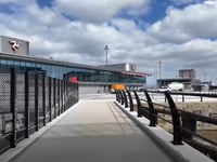 Steam Packet to pay £14k to use Liverpool landing stage