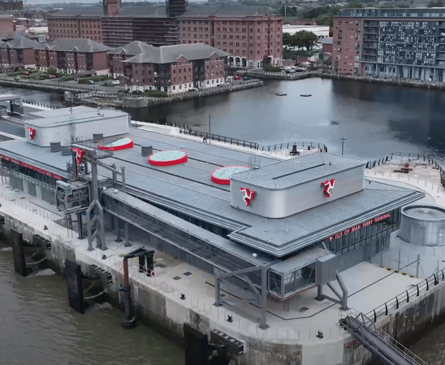 Isle of Man ferry terminal shuttle bus service - all you need to know
