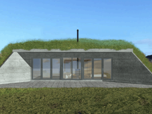 Planners approve new chapter in history of Isle of Man wartime bunker