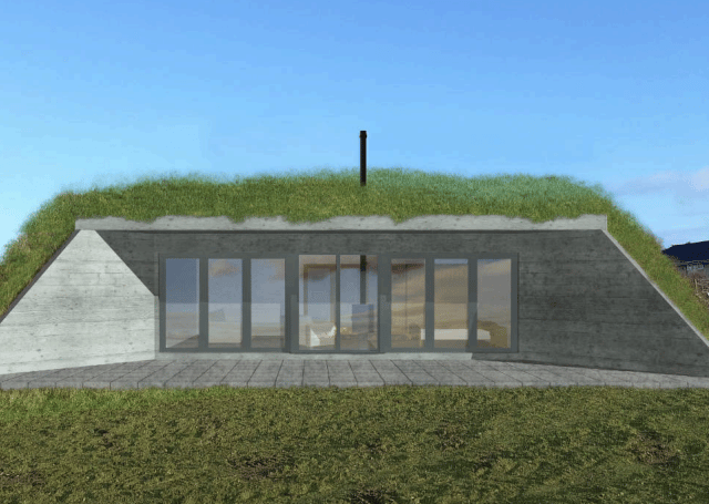 Planners approve new chapter in history of Isle of Man wartime bunker
