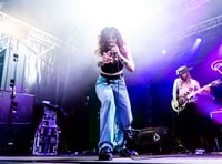 Isle of Man music star to fulfill 'dream' of performing at Glastonbury
