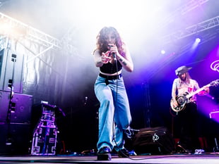 Isle of Man music star to fulfill 'dream' of performing at Glastonbury