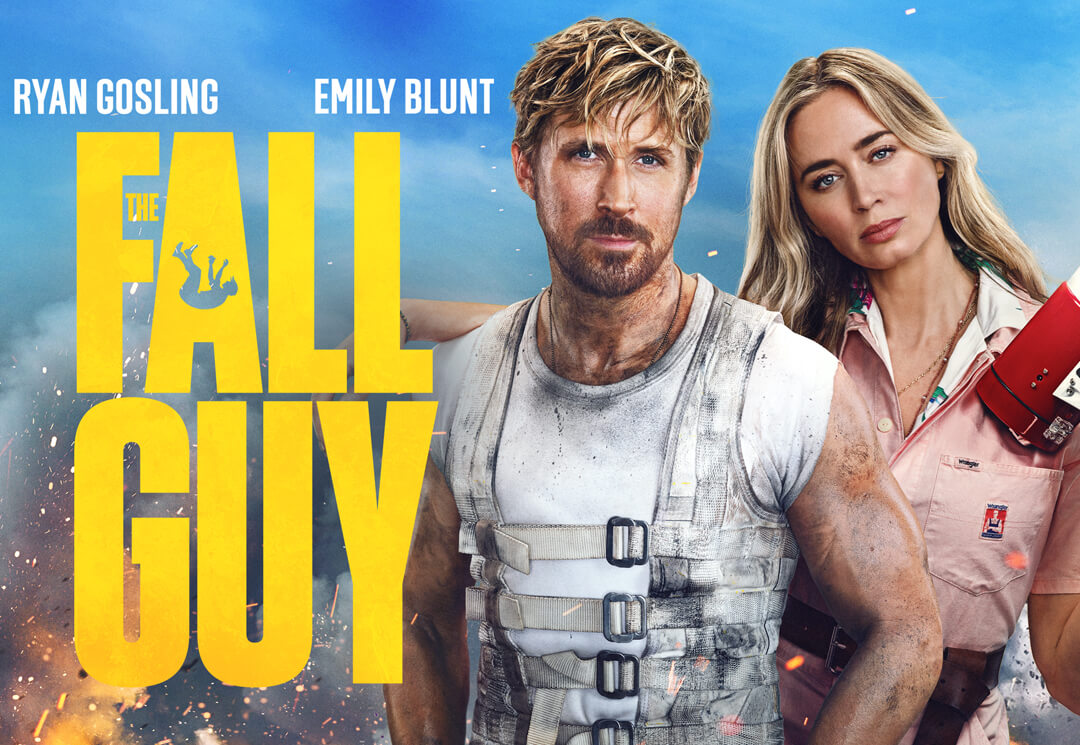 'An intense, action-packed comedy with a lack of character chemistry'