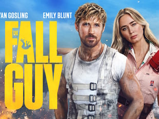 'An intense, action-packed comedy with a lack of character chemistry'