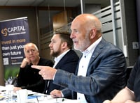 Watch: Island's energy security thrust under spotlight during debate 