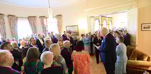 Shadow the Governor for an insight in to the work of Government House