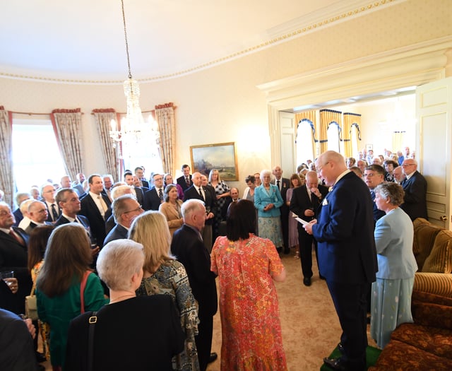 Shadow the Governor for an insight in to the work of Government House