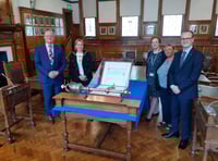 Civic heads in Jersey take part in two-day visit to the Isle of Man