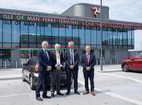 New Liverpool Ferry Terminal hailed a 'significant moment' in history